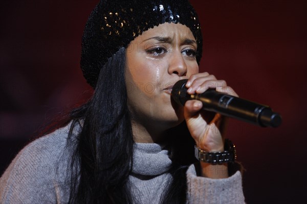 Amel Bent, 2008