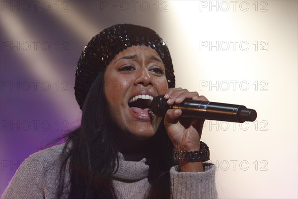 Amel Bent, 2008