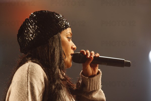 Amel Bent, 2008