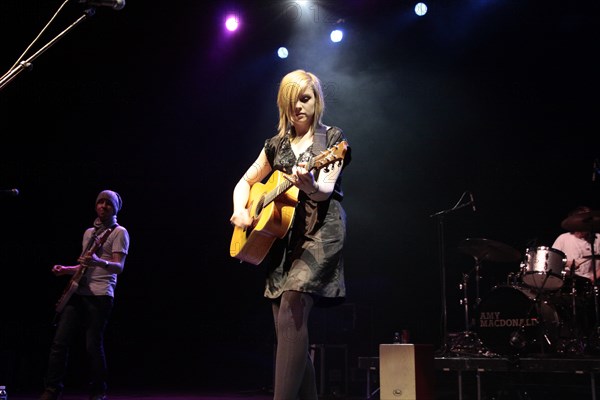 Amy Macdonald, 2009