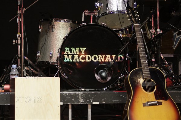 Amy Macdonald, 2009