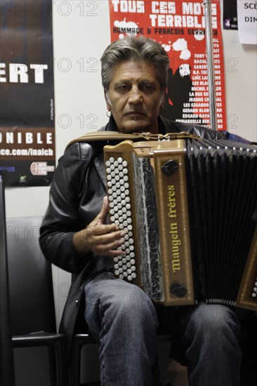 Gérard Blanchard, 2008