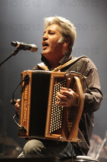 Gérard Blanchard, 2008