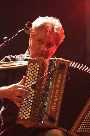 Gérard Blanchard, 2008