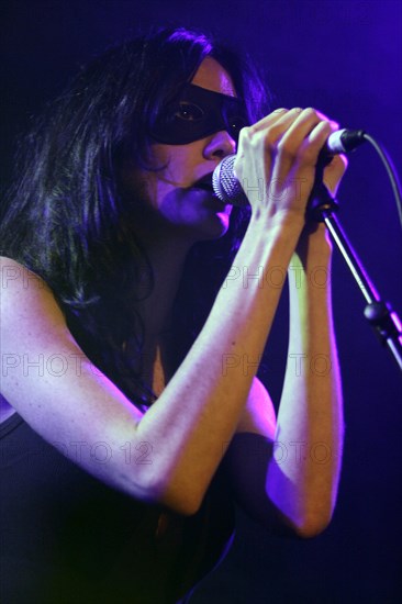 Mareva Galanter, 2009