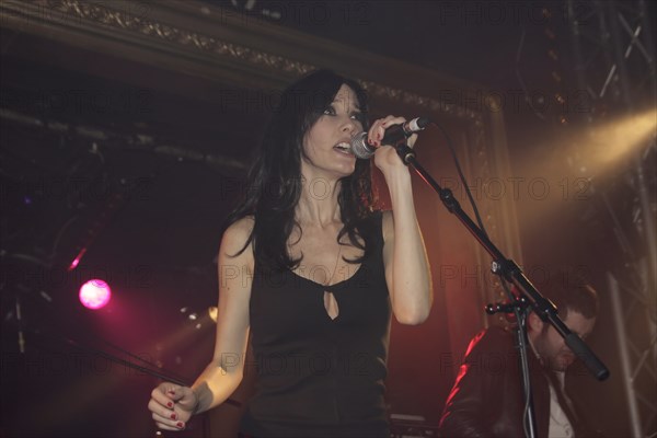 Mareva Galanter, 2009