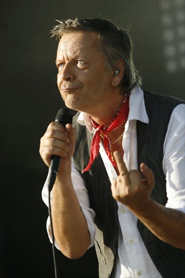 Renaud, 2007