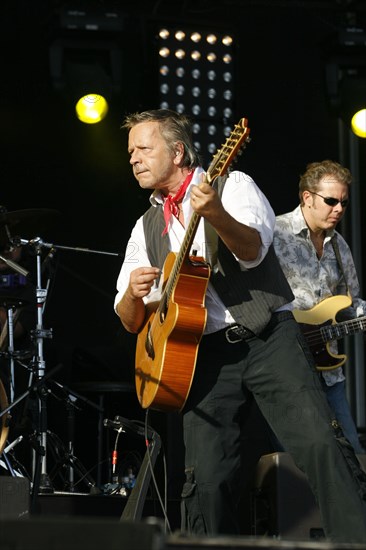 Renaud, 2007