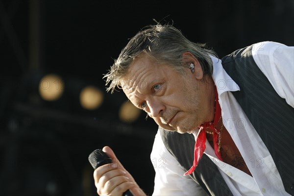 Renaud, 2007