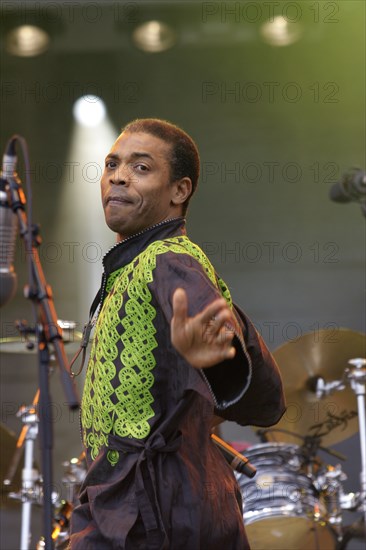 Femi Kuti, 2008