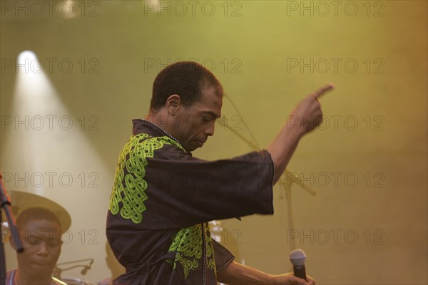 Femi Kuti, 2008