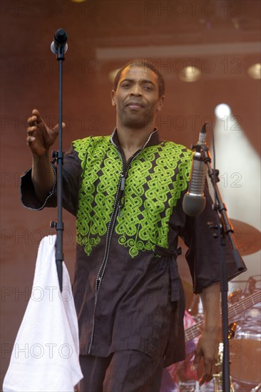 Femi Kuti, 2008