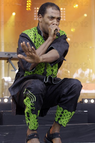 Femi Kuti, 2008