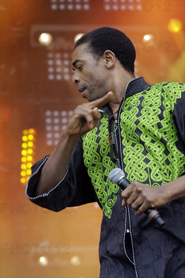 Femi Kuti, 2008