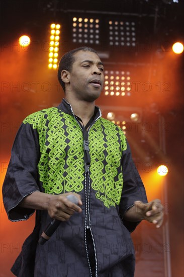 Femi Kuti, 2008