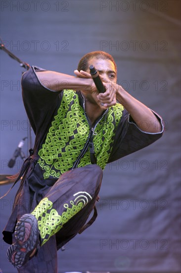 Femi Kuti, 2008