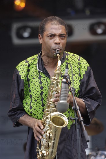 Femi Kuti, 2008