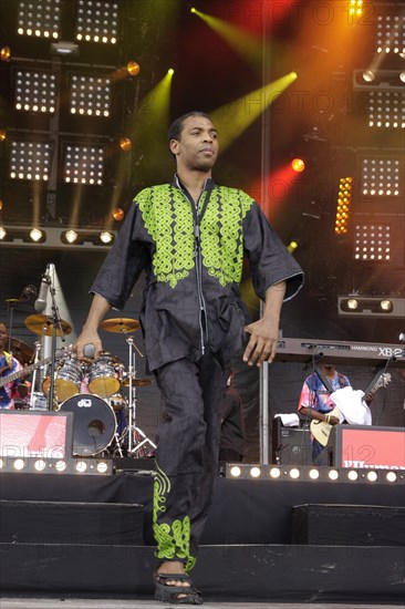 Femi Kuti, 2008