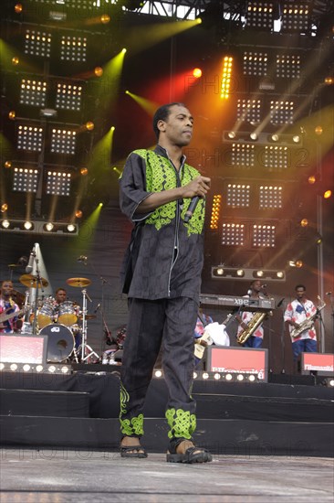 Femi Kuti, 2008