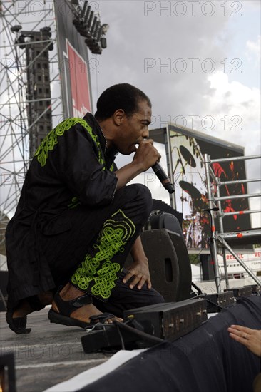 Femi Kuti, 2008