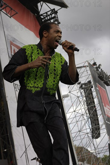 Femi Kuti, 2008