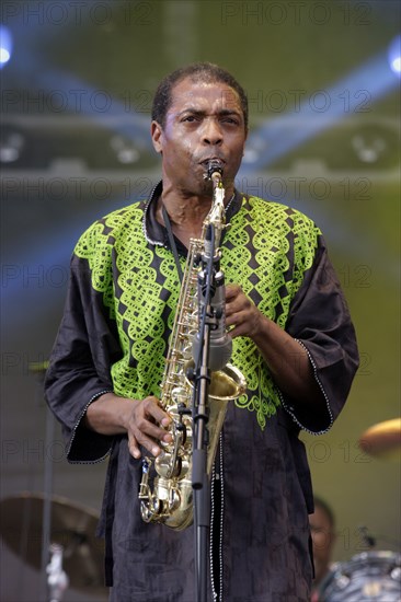 Femi Kuti, 2008