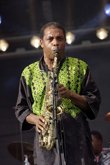 Femi Kuti, 2008