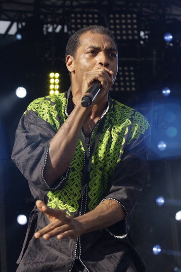 Femi Kuti, 2008