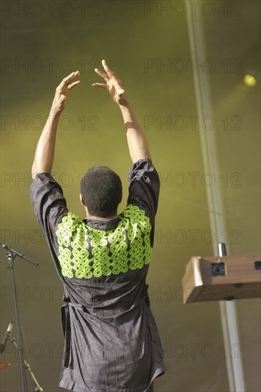 Femi Kuti, 2008