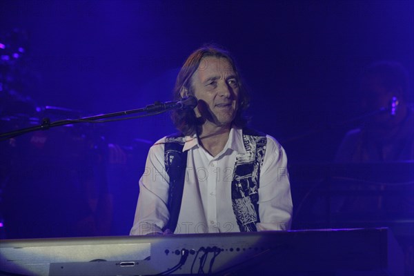 Roger Hodgson, 2008