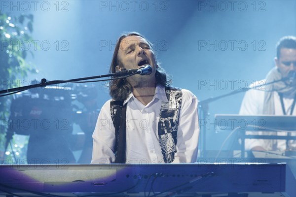 Roger Hodgson, 2008