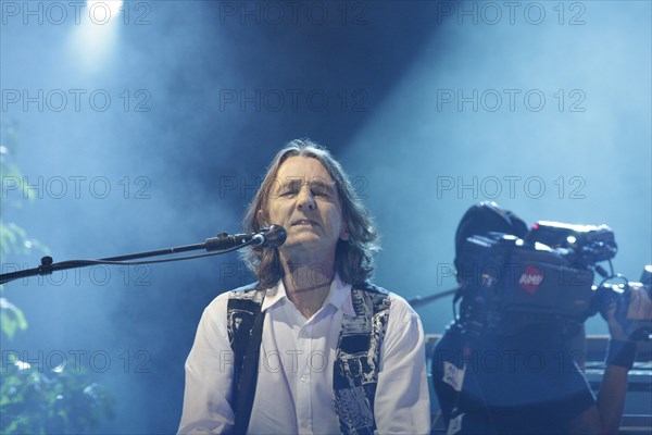 Roger Hodgson, 2008