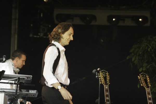 Roger Hodgson, 2008