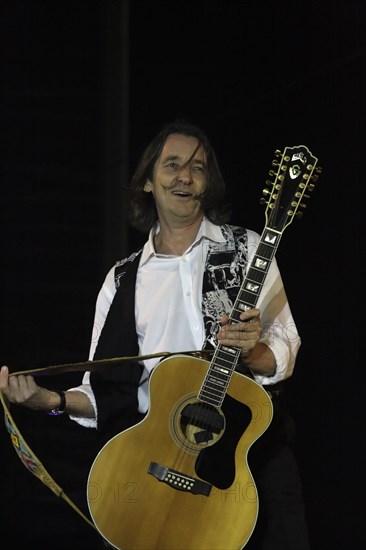 Roger Hodgson, 2008