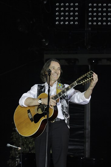 Roger Hodgson, 2008