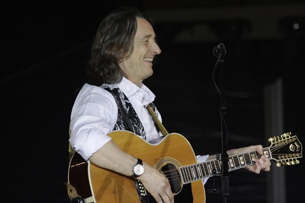 Roger Hodgson, 2008