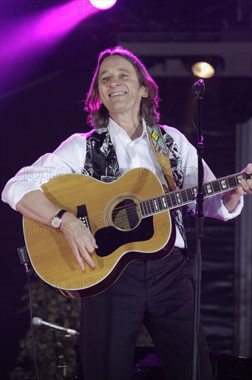 Roger Hodgson, 2008