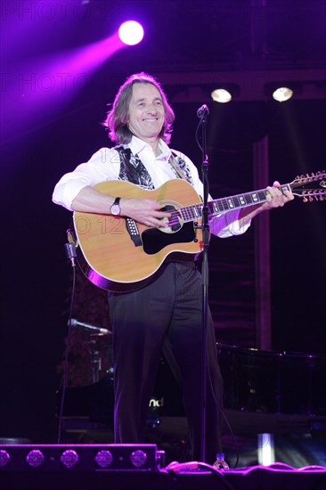 Roger Hodgson, 2008