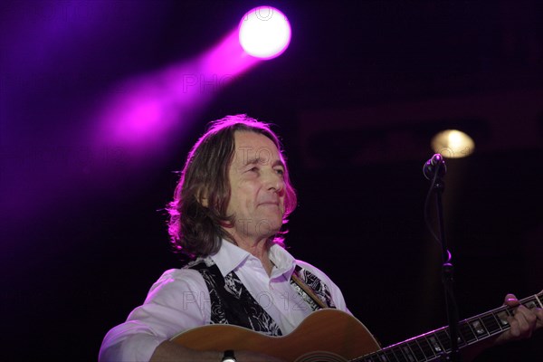 Roger Hodgson, 2008