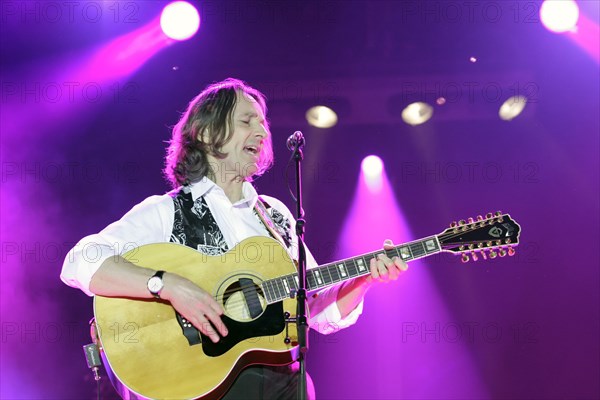 Roger Hodgson, 2008