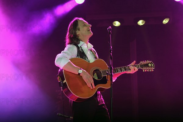 Roger Hodgson, 2008