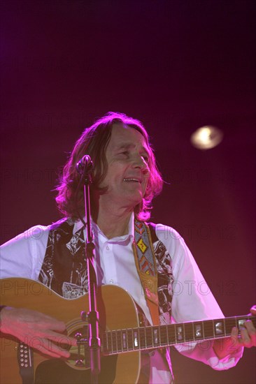 Roger Hodgson, 2008