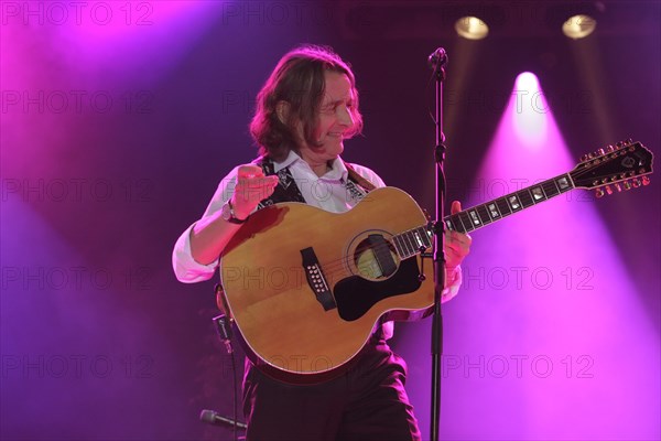 Roger Hodgson, 2008