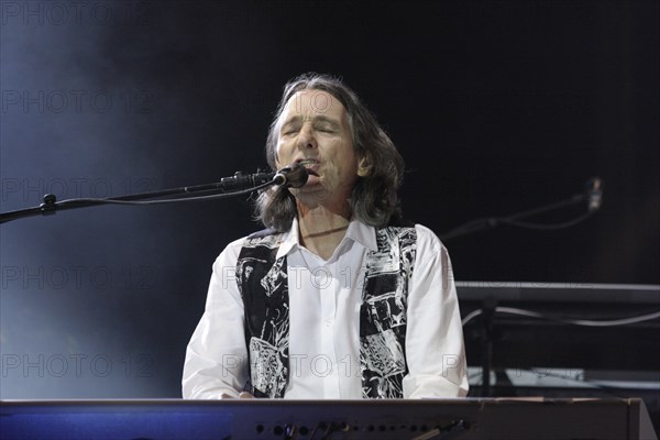 Roger Hodgson, 2008