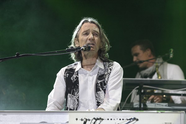 Roger Hodgson, 2008