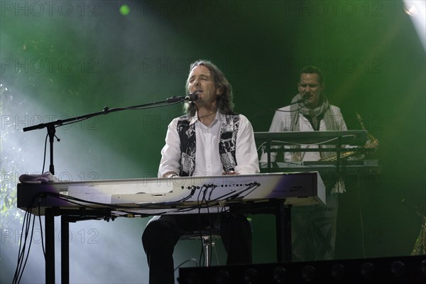 Roger Hodgson, 2008