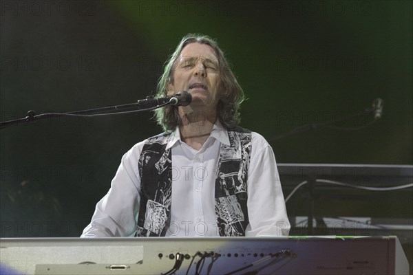 Roger Hodgson, 2008