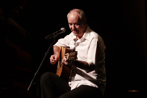 Maxime Le Forestier, 2009