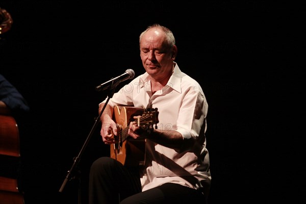 Maxime Le Forestier, 2009