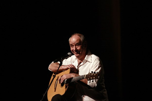 Maxime Le Forestier, 2009